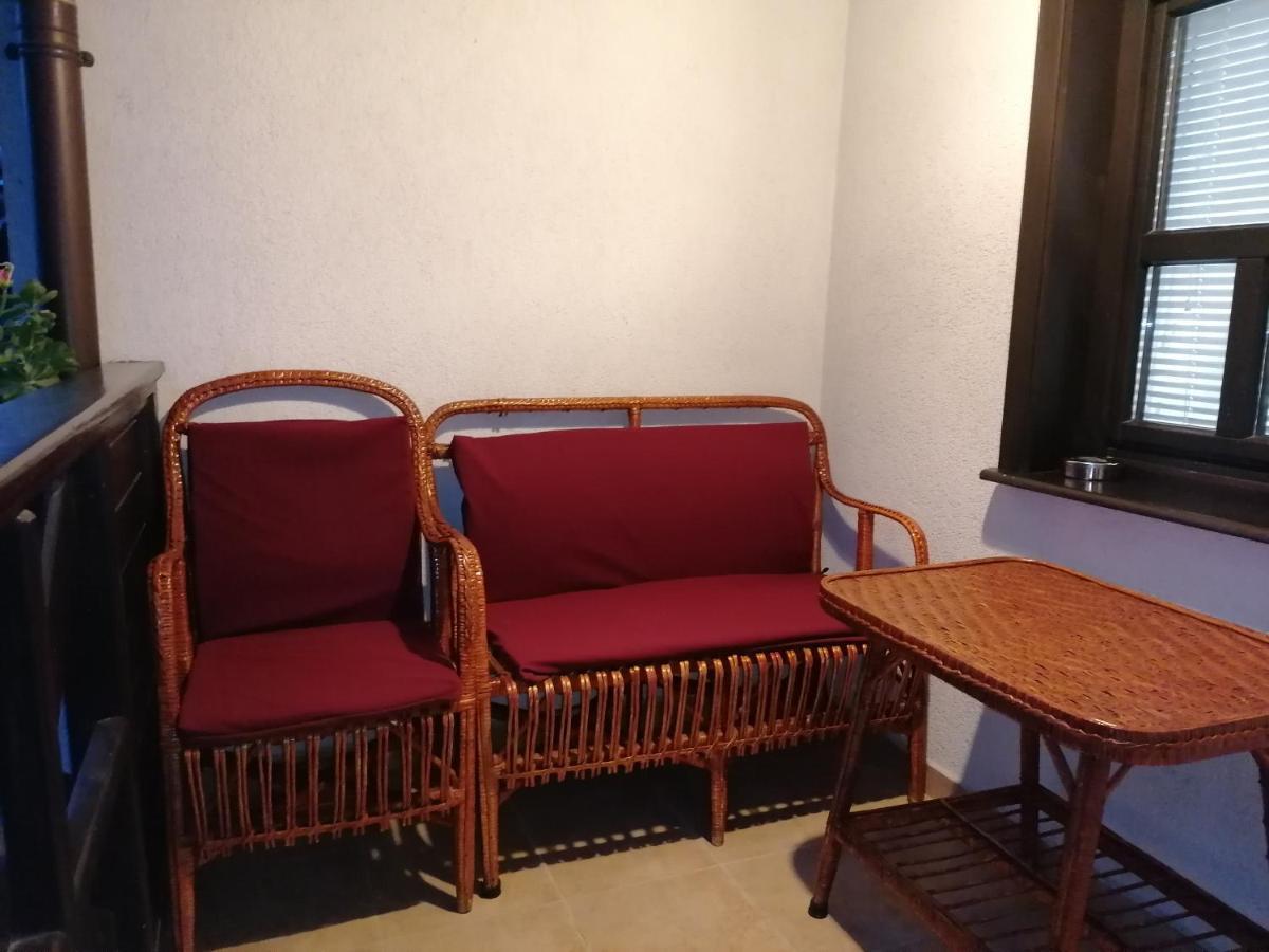 Petkov Family Hotel 布拉格埃夫格拉德 外观 照片